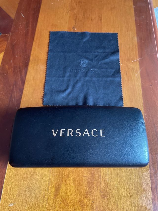 Gafas de sol Versace aviador hombre