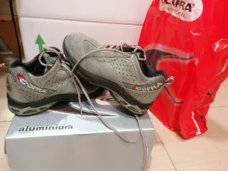 Zapatos de seguridad Cofra