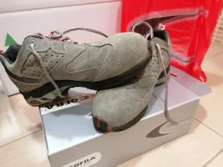 Zapatos de seguridad Cofra