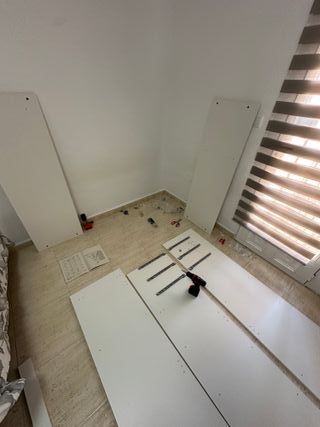 Montaje de muebles / Torrevieja y alrededores