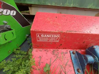 Desbrozadora Retobator Lander para Tractor