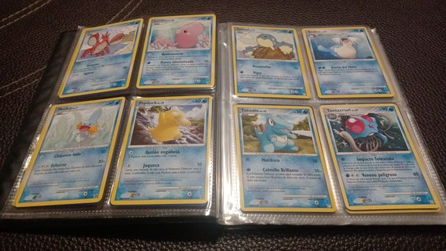 Álbum Cartas Pokémon HeartGold SoulSilver TCG