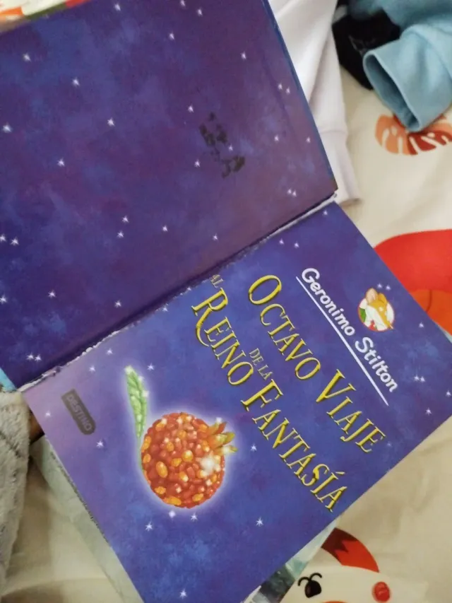 Octavo viaje al Reino de la Fantasía: ¡Descubre...