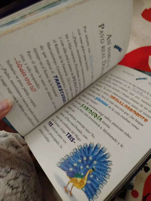 Octavo viaje al Reino de la Fantasía: ¡Descubre...