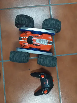 Coche teledirigido Carrera RC Turbo