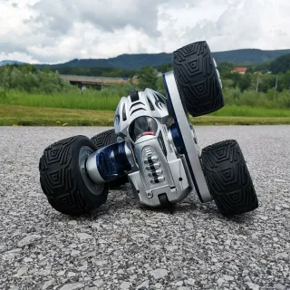 Coche teledirigido Carrera RC Turbo