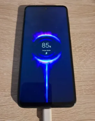 Xiaomi Redmi Note 9 Pro Negro