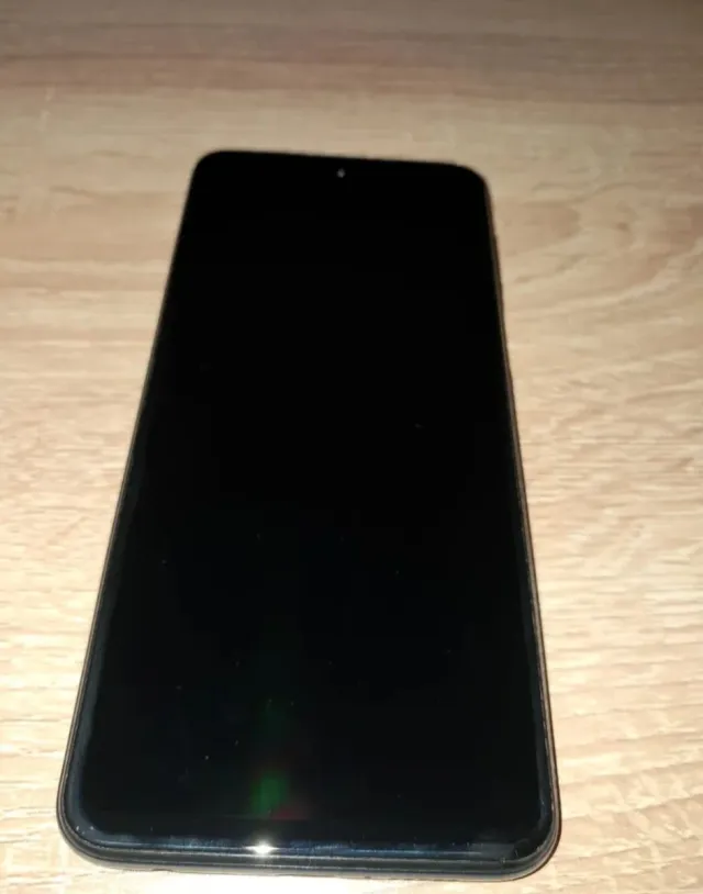Xiaomi Redmi Note 9 Pro Negro