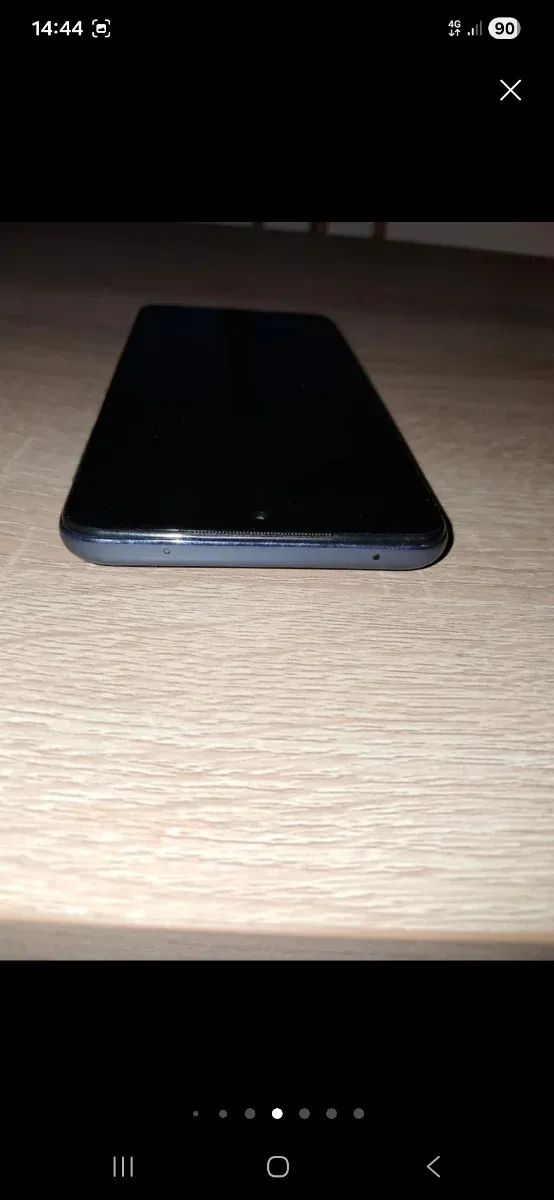 Xiaomi Redmi Note 9 Pro Negro