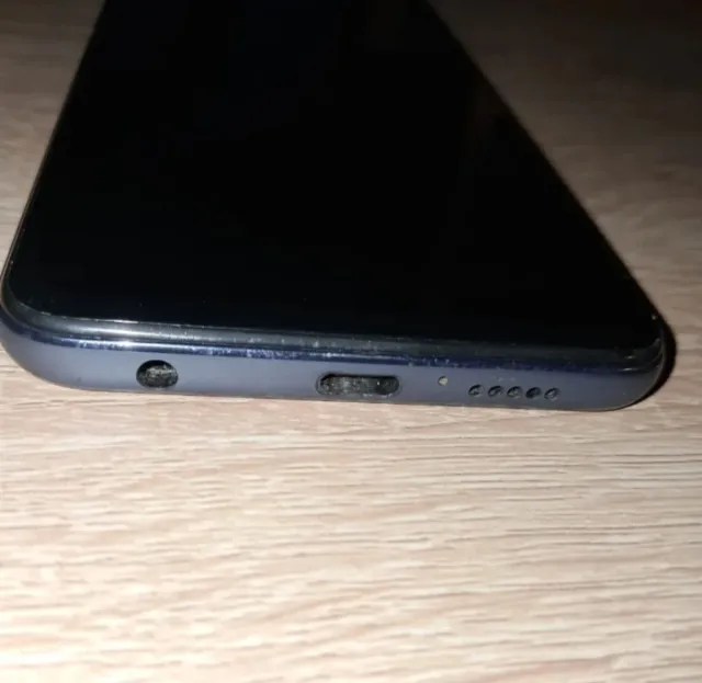 Xiaomi Redmi Note 9 Pro Negro