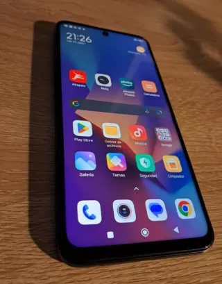 Xiaomi Redmi Note 9 Pro Negro
