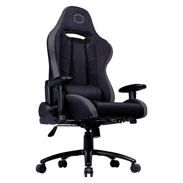 Silla Gaming Cooler Master Caliber R2C Negra