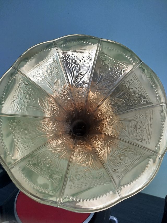 Gramófono His Master's Voice