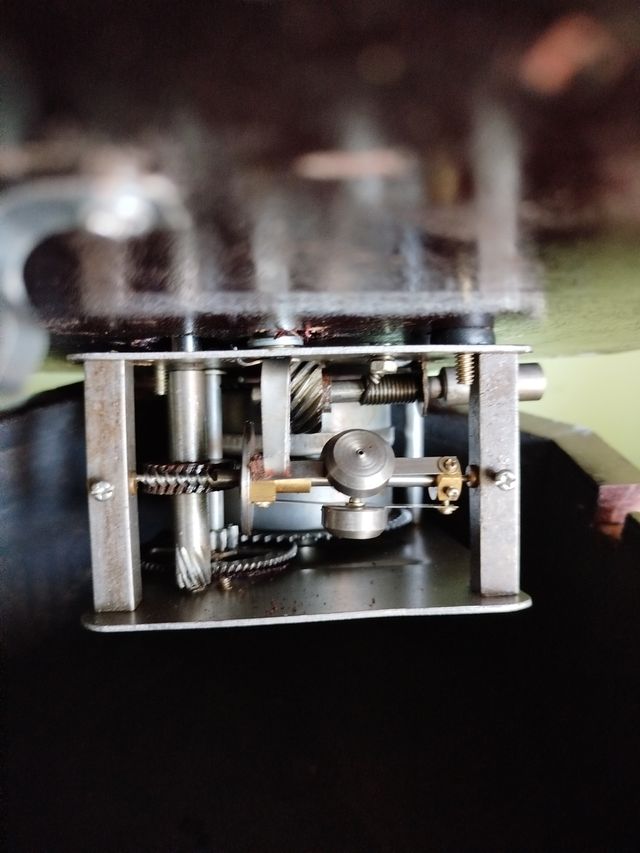 Gramófono His Master's Voice