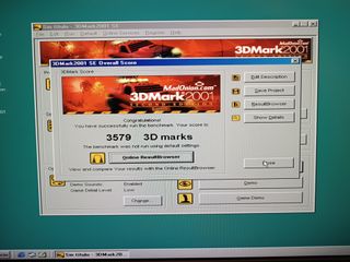 Tarjeta gráfica XGI Volari V3 64Mb