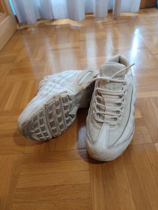 2 Pares Zapatillas Nike Air Max!PRECIO NEGOCIABLE¡
