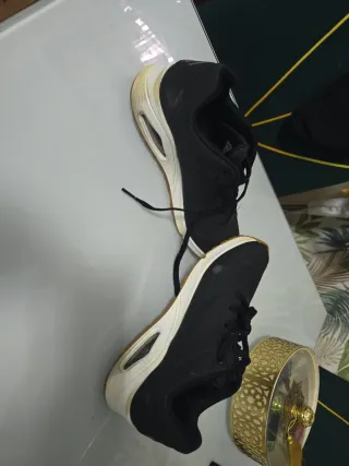 Zapatillas Skechers Talla 39 Negras