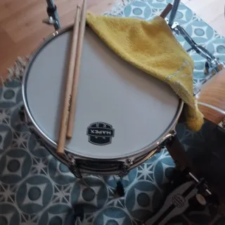 Batería Acústica Mapex modelo Armory