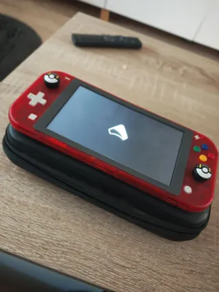 Nintendo Switch Lite MAGÌKÄ 512gb