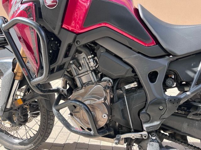 Honda CRF 1000L Africa Twin 2018