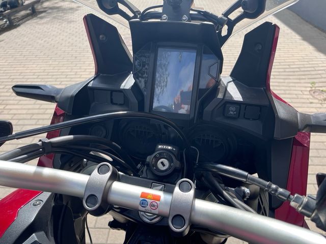 Honda CRF 1000L Africa Twin 2018