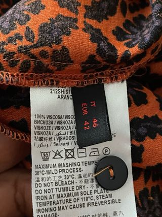 Camicia Stefanel donna  taglia 46 IT