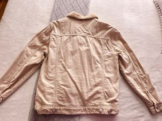 Cazadora Zara Beige Talla L
