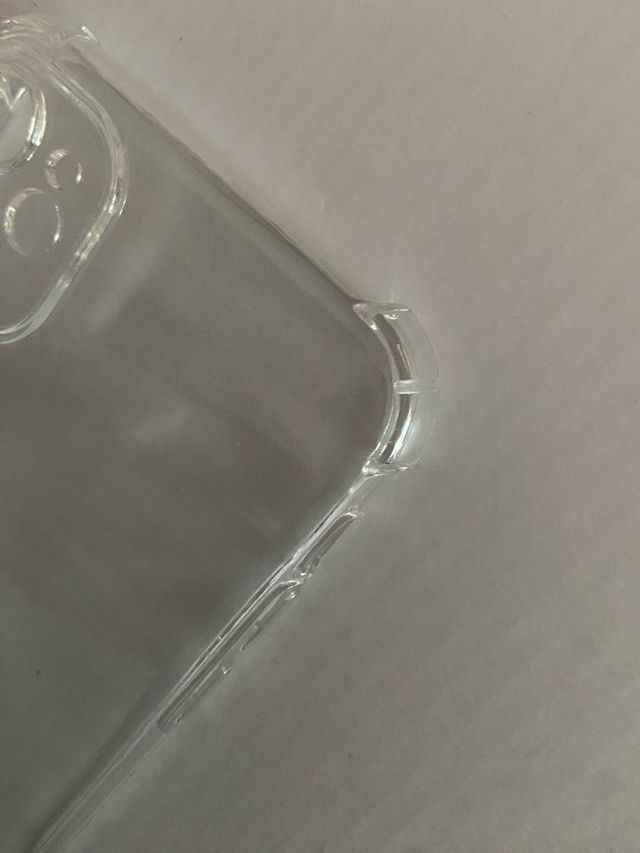 Funda iPhone 11 Transparente