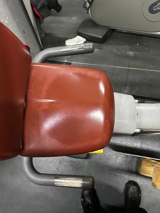 Bicicleta Estática Technogym