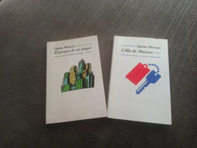 El perquè de tot plegat