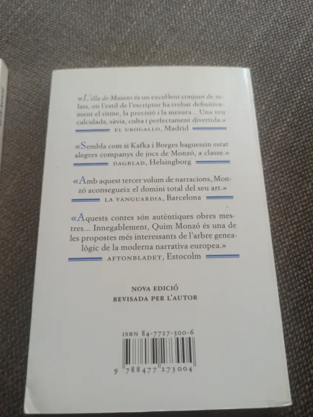 El perquè de tot plegat