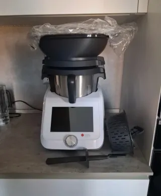 Bimby Monsieur Cuisine Connect Lidl