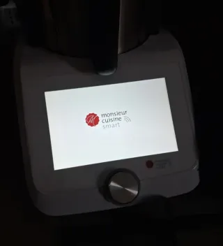 Bimby Monsieur Cuisine Connect Lidl