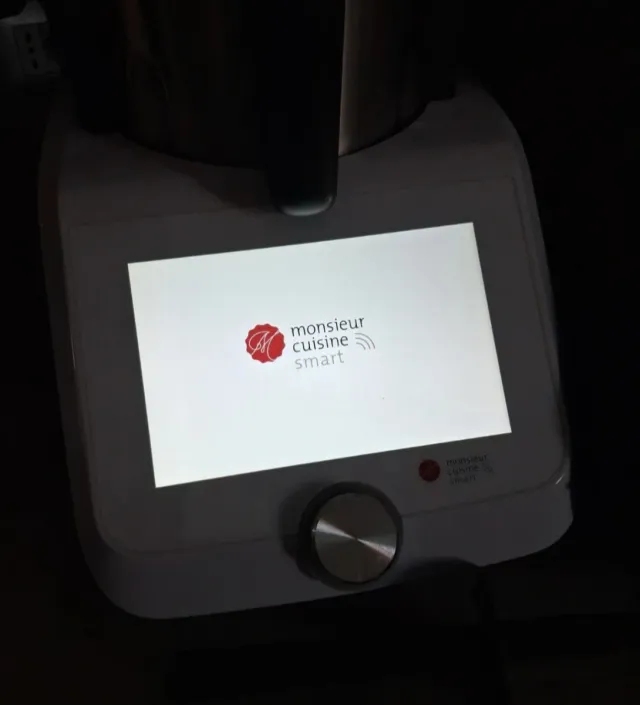 Bimby Monsieur Cuisine Connect Lidl