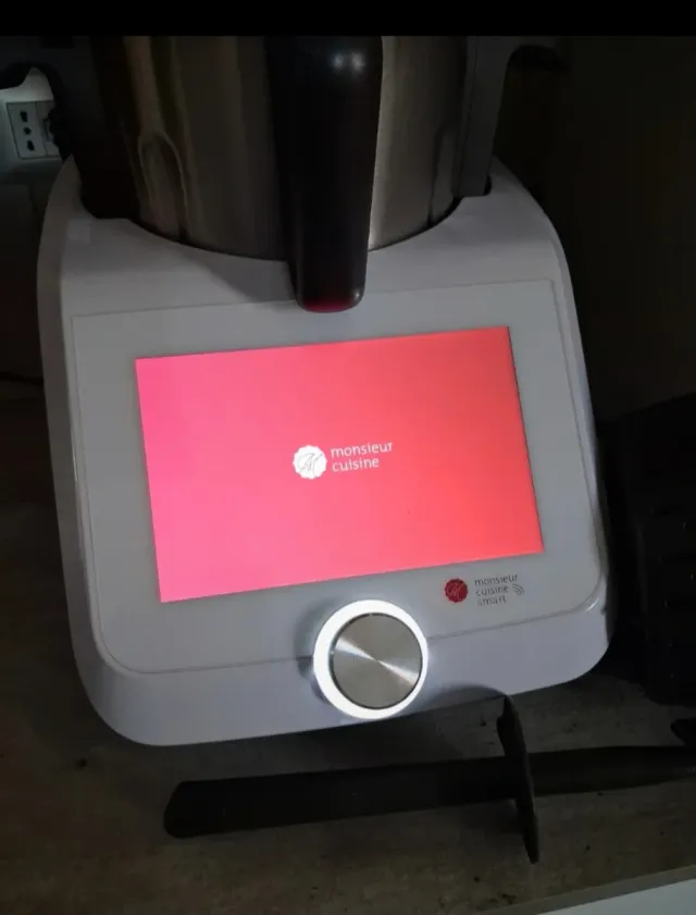 Bimby Monsieur Cuisine Connect Lidl