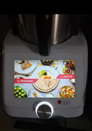 Bimby Monsieur Cuisine Connect Lidl