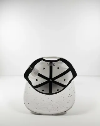 Gorra Jordan Urbana Negra y Blanca