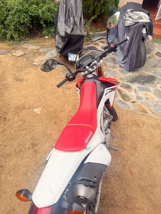 Honda CRF250L 2014