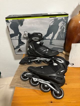 Patines en línea Rollerblade Zetrablade Talla 43