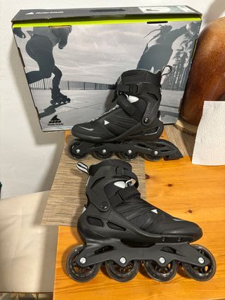 Patines en línea Rollerblade Zetrablade Talla 43