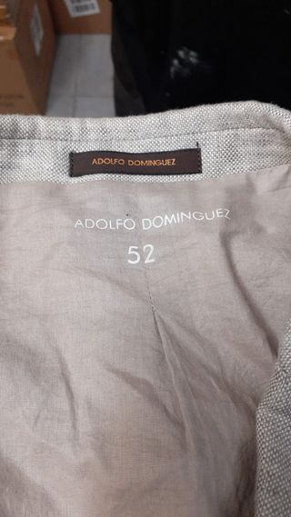 ADOLFO DOMINGUEZ JACKET