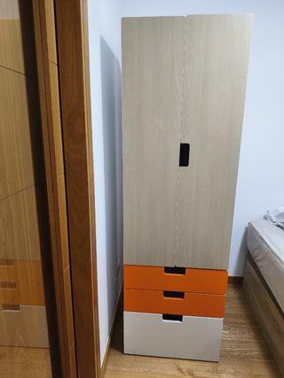 Guardaroba per bambini Ikea a 2 ante