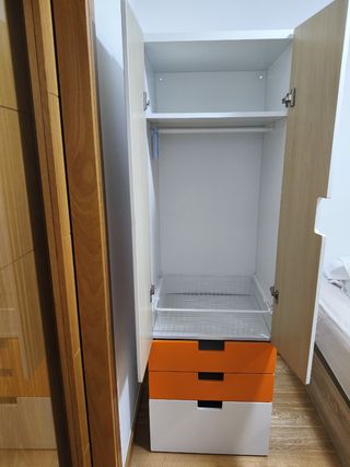 Guardaroba per bambini Ikea a 2 ante