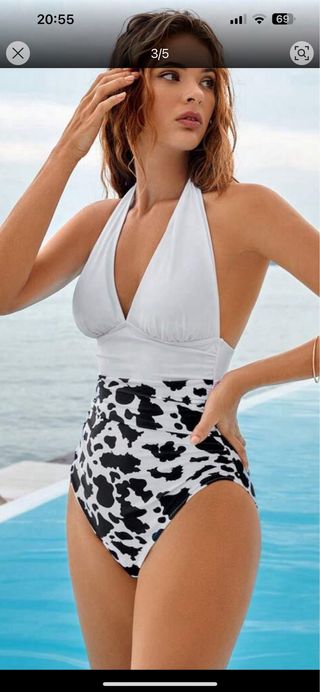 Lote de 2 bañadores nuevos talla L.