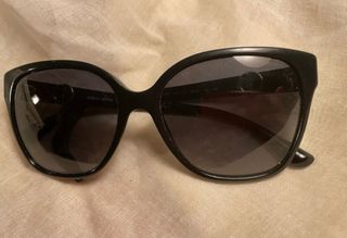 Gafas de sol Emporio Armani negras