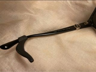 Gafas de sol Emporio Armani negras