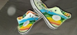 Zapatillas Converse Allstar sin estrenar