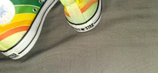 Zapatillas Converse Allstar sin estrenar