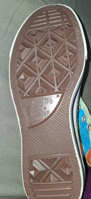 Zapatillas Converse Allstar sin estrenar