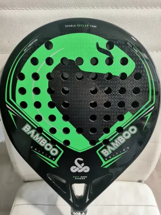 Pala Víbora Bamboo nueva